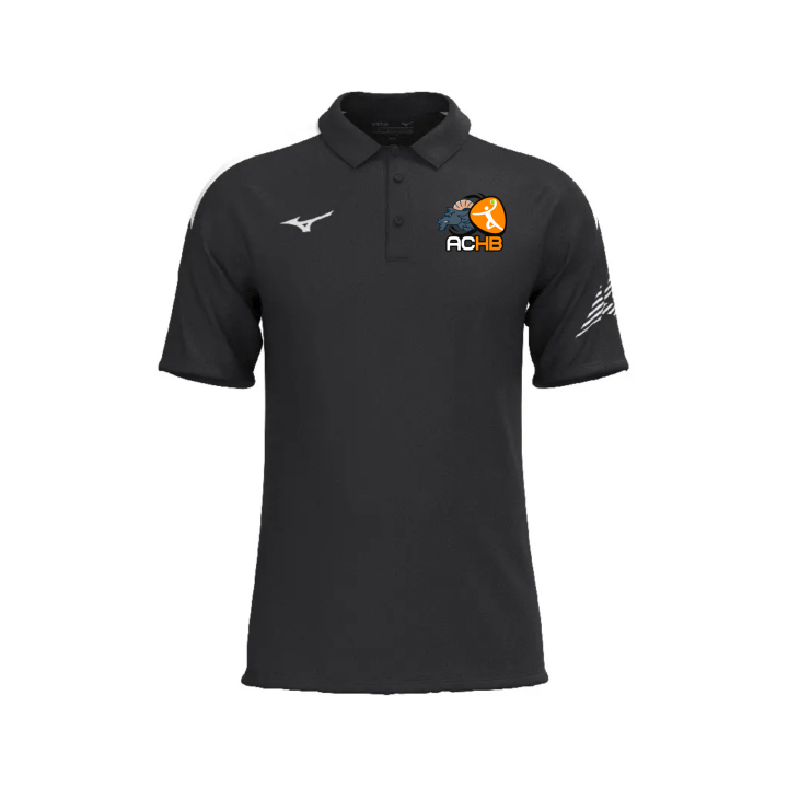 Polo polyester enfant mixte