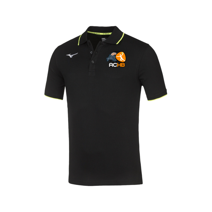Polo coton homme