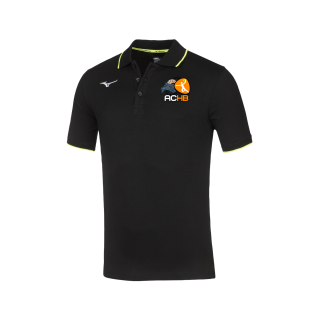 Polo coton femme