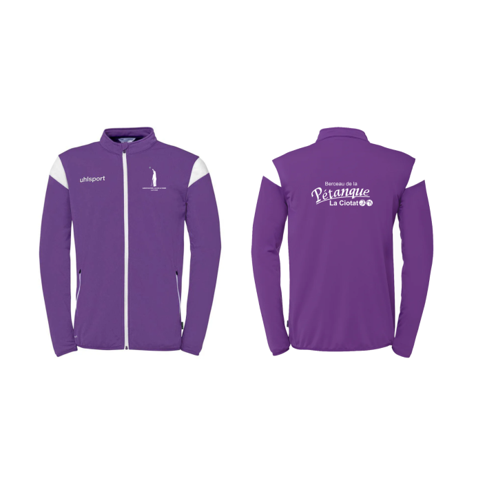 Veste Squad27 classique
