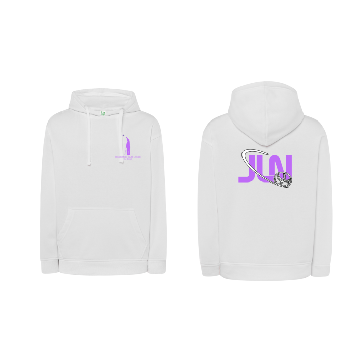 Sweat à capuche