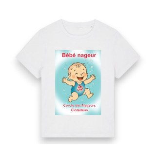 T-shirt bébé