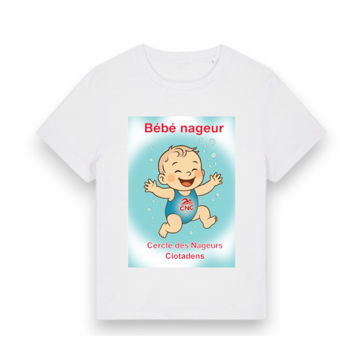 T-shirt bébé