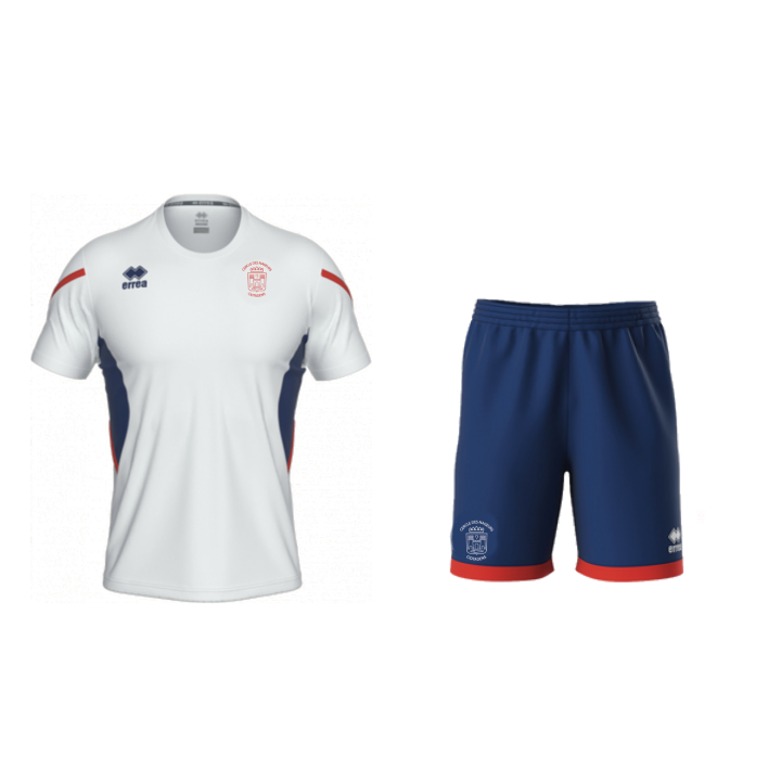 T-shirt homme + short