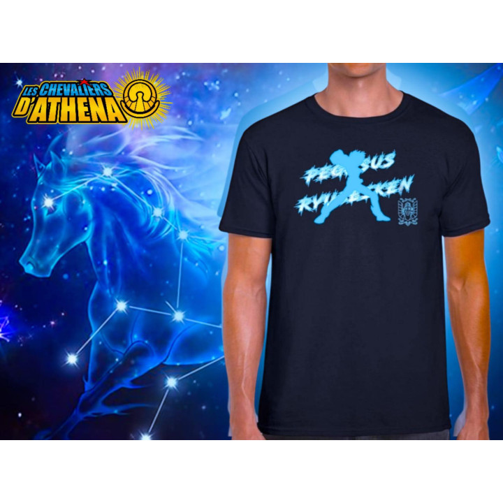 T-shirt Bronze Attack