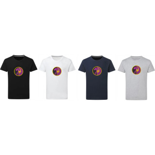 T-shirt Bronze Badge