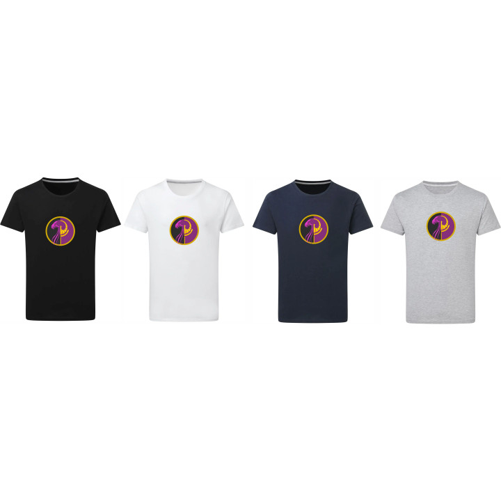 T-shirt Bronze Badge