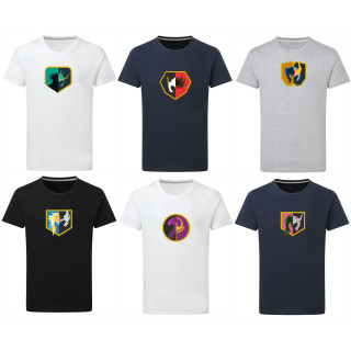 T-shirt Bronze Badge
