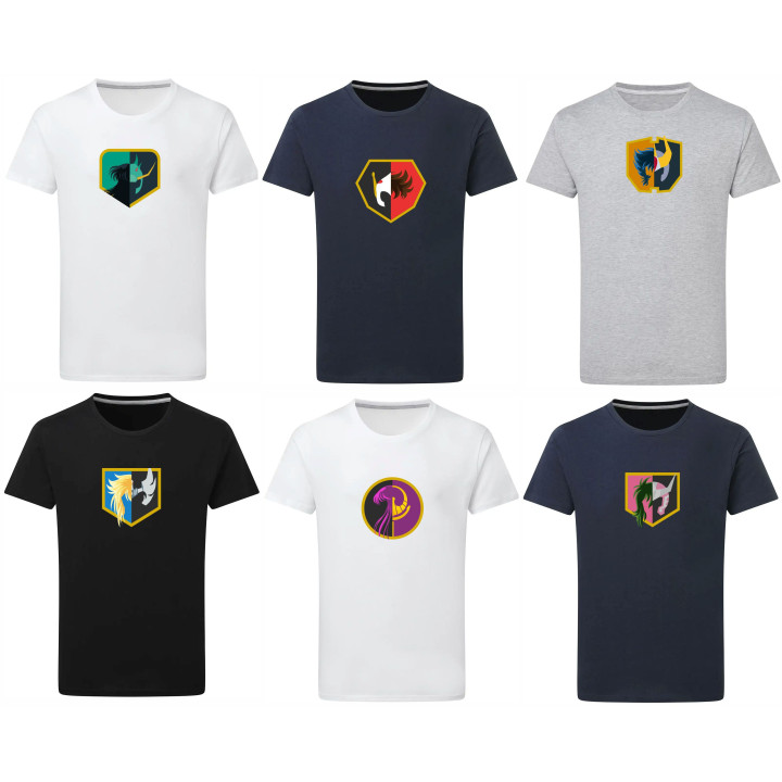 T-shirt Bronze Badge