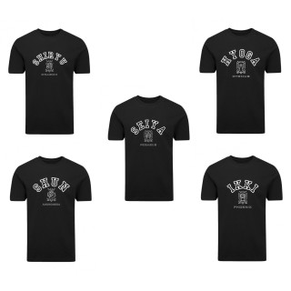 Saint Cloth Box Tee