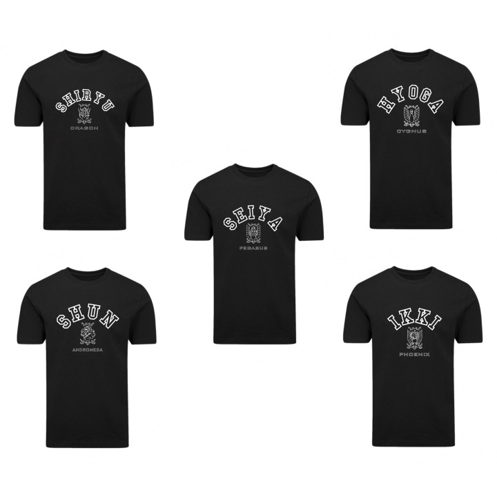 Saint Cloth Box Tee
