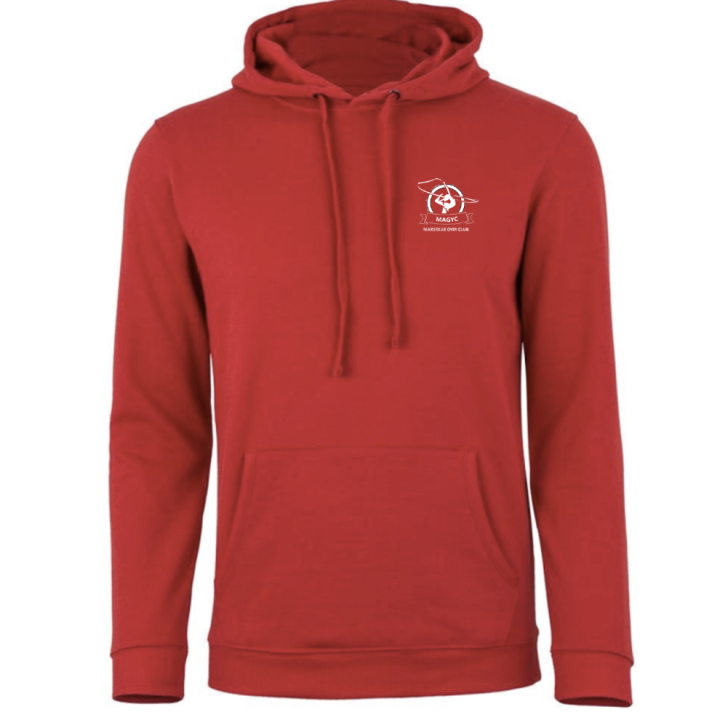 Sweat à capuche Sidney