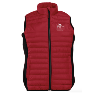 Doudoune sans manches Penduick Femme