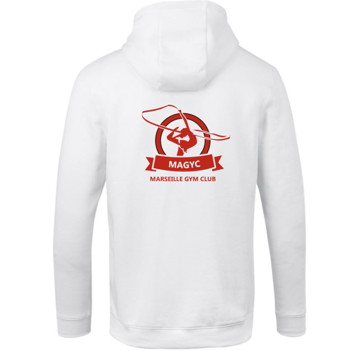 Sweat à capuche Sidney