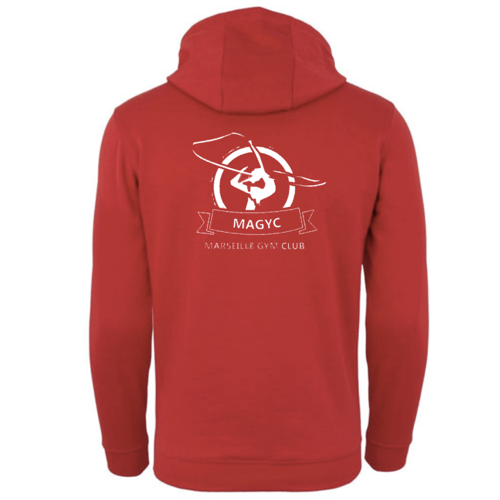 Sweat à capuche Sidney