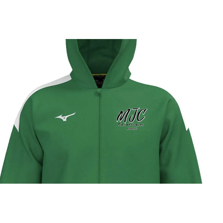 Veste à capuche RB Track