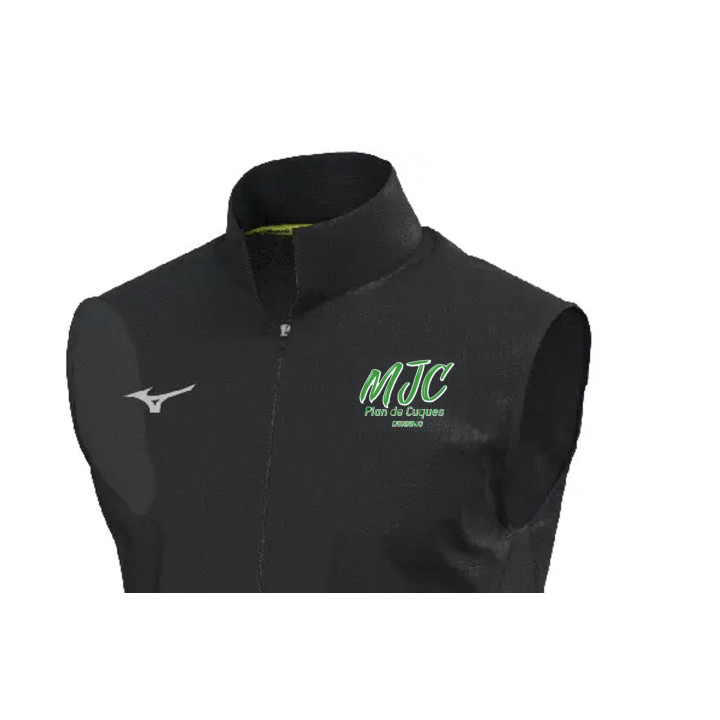 Coupe vent sans manches