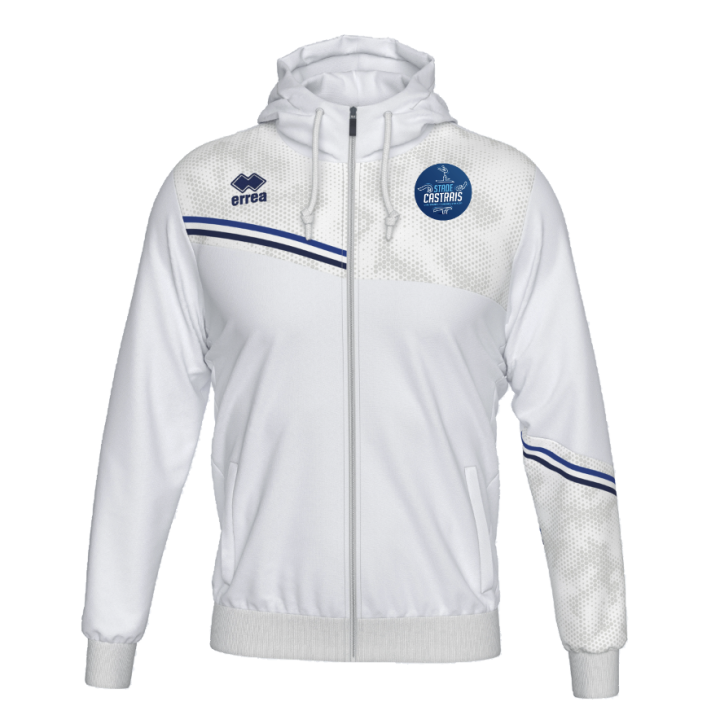 Veste à capuche Eber