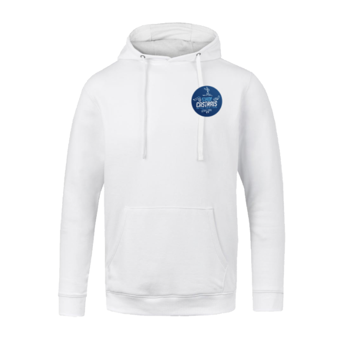 Sweat à capuche Sidney