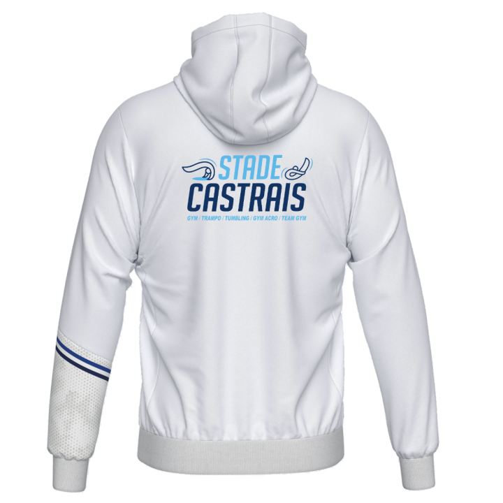 Veste à capuche Eber