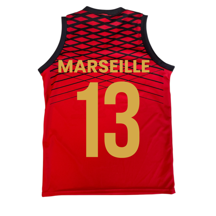 Maillot match adulte homme