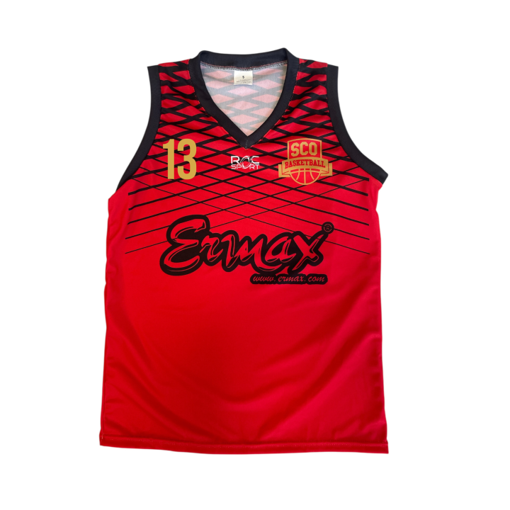 Maillot match adulte femme