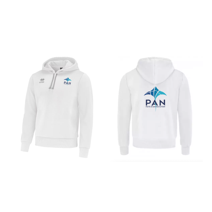 Sweat à capuche Errea