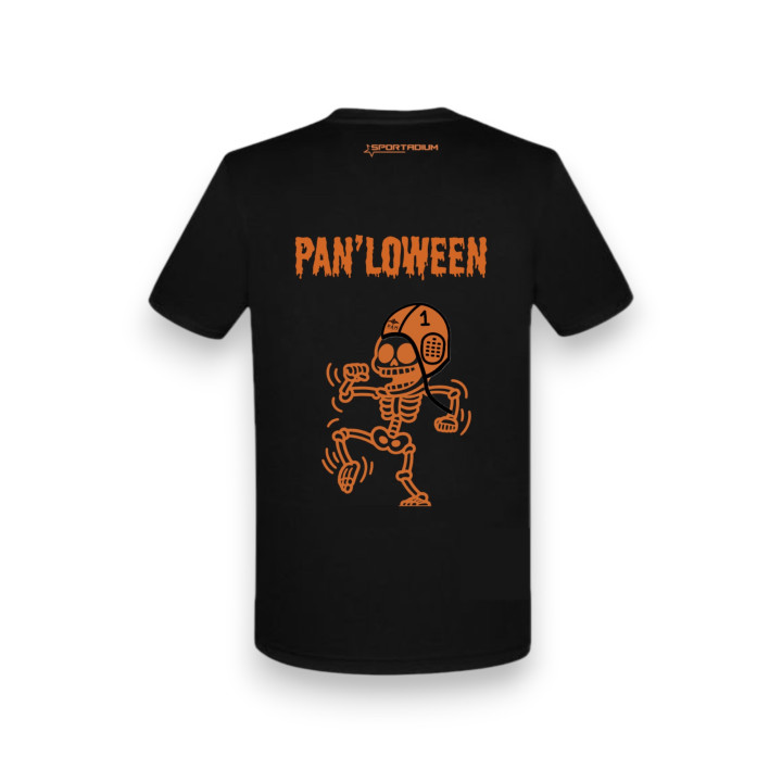 ÉDITION LIMITÉE - Tee Shirt Halloween Senteur Citrouille