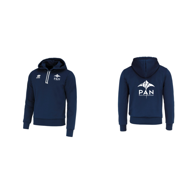 Sweat à capuche Errea