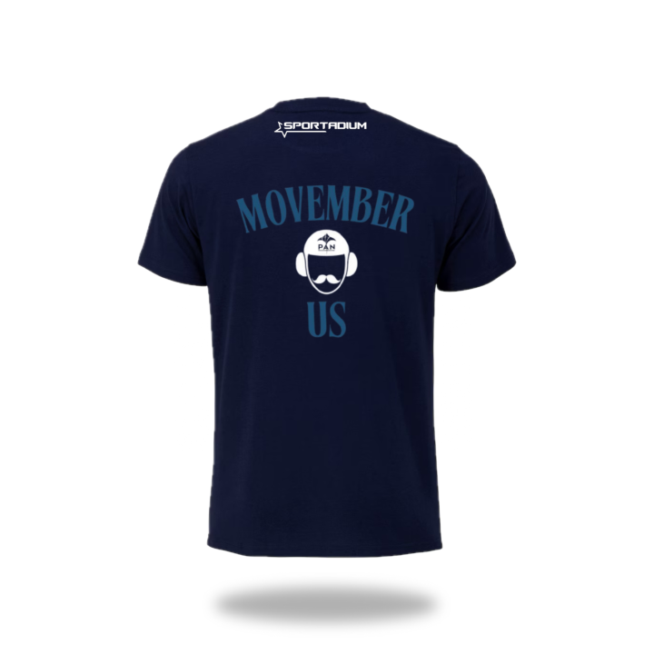 ÉDITION LIMITÉE - Tee-shirt Movember