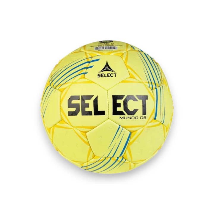 Ballon HB Mundo DB jaune