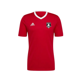 Maillot Entrada 22 rouge