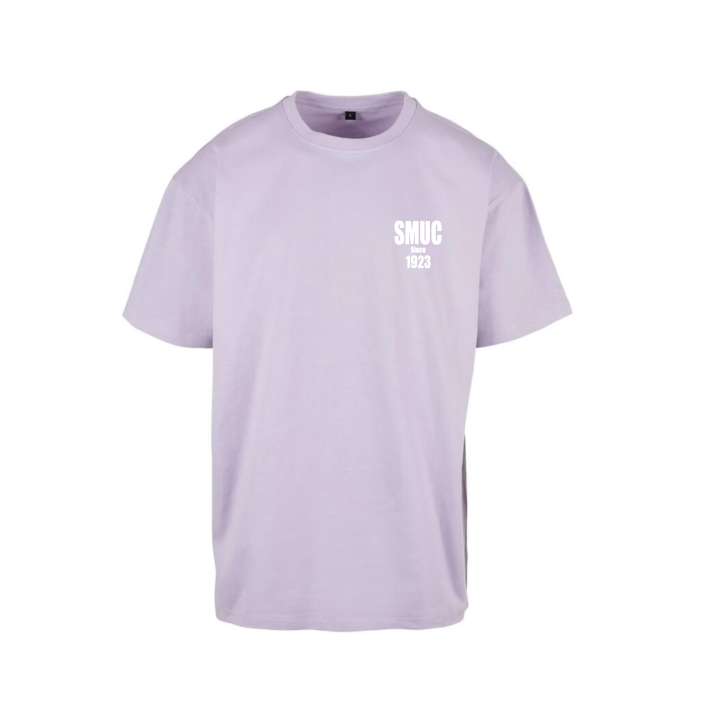 Tee-shirt oversize