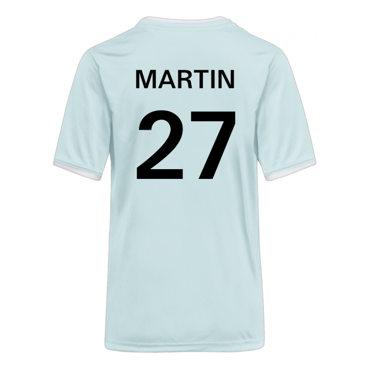 Maillot avant match N3