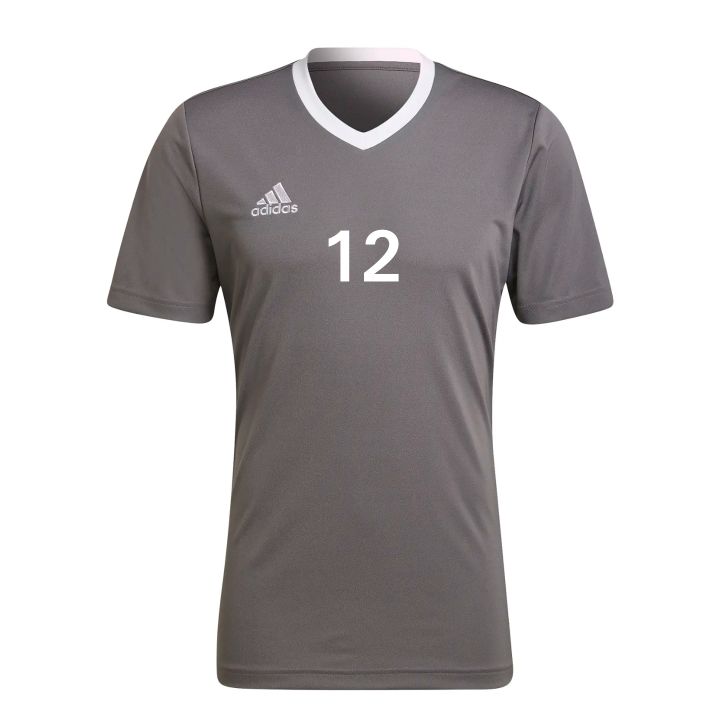 Maillot entrada 22 gris