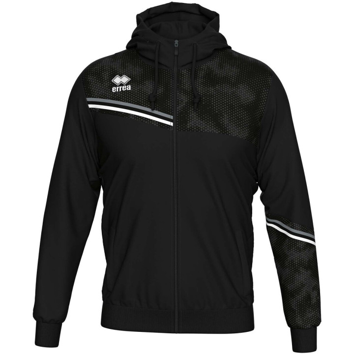 VESTE A CAPUCHE EBER