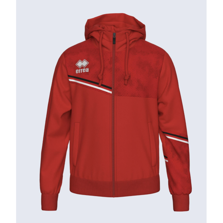 VESTE A CAPUCHE EBER