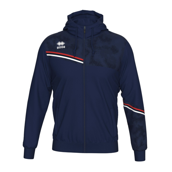 VESTE A CAPUCHE EBER