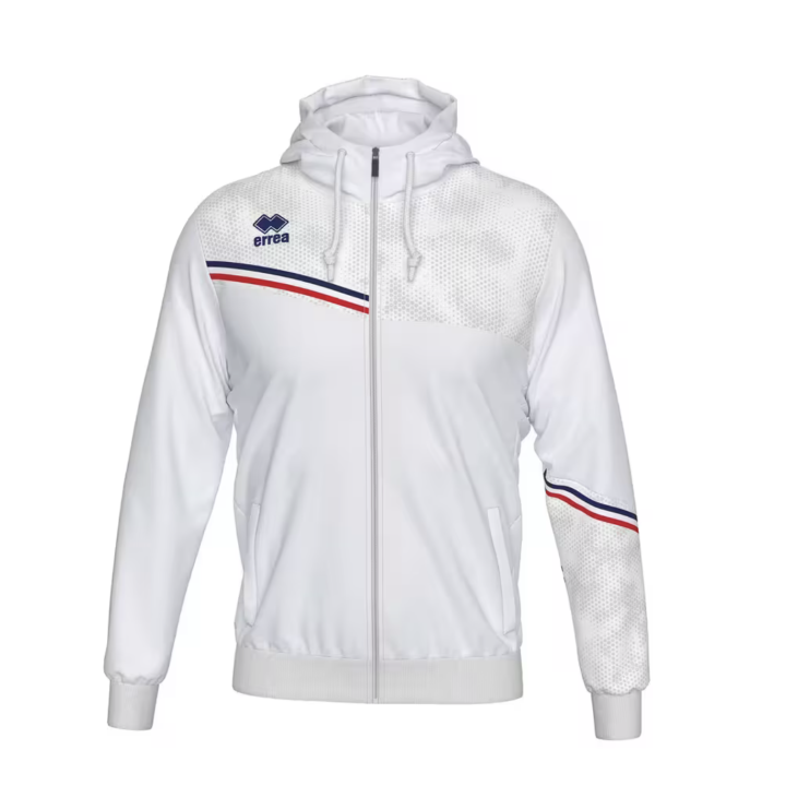 VESTE A CAPUCHE EBER