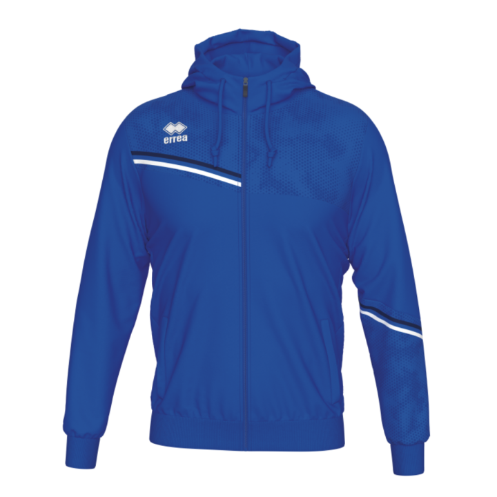 VESTE A CAPUCHE EBER