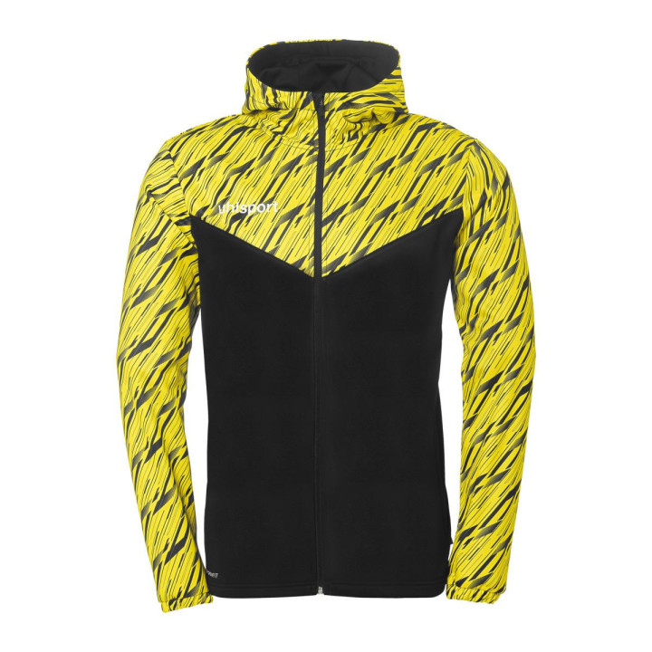 Veste à capuche Progressive 28