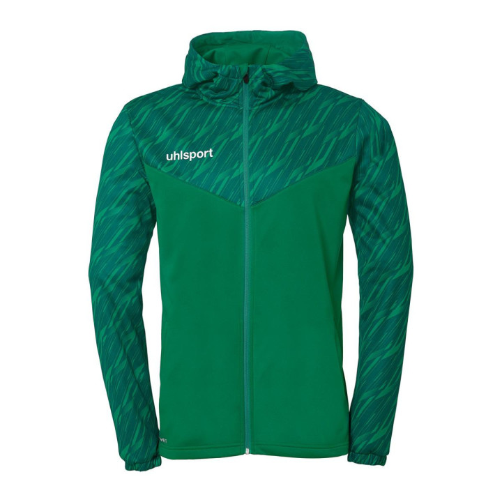 Veste à capuche Progressive 28