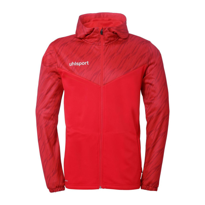 Veste à capuche Progressive 28