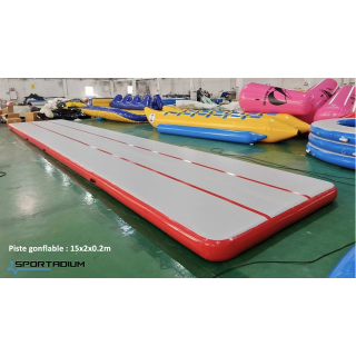 Piste Gonflable