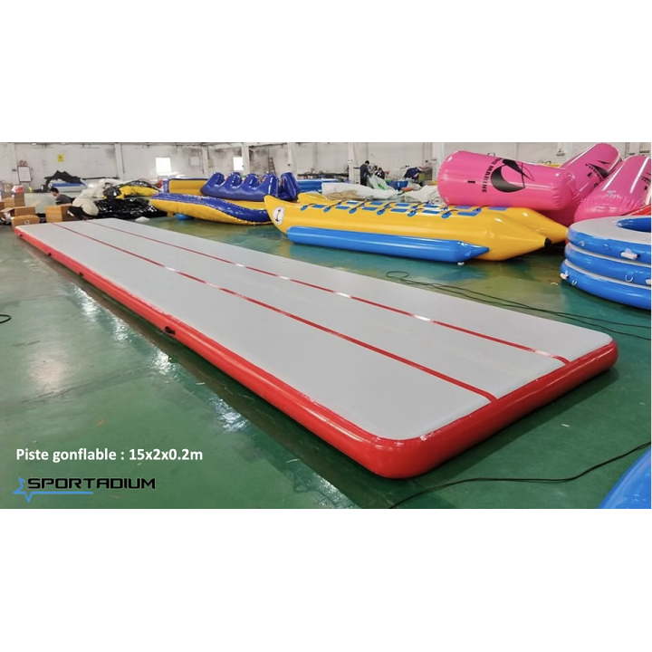 Piste Gonflable