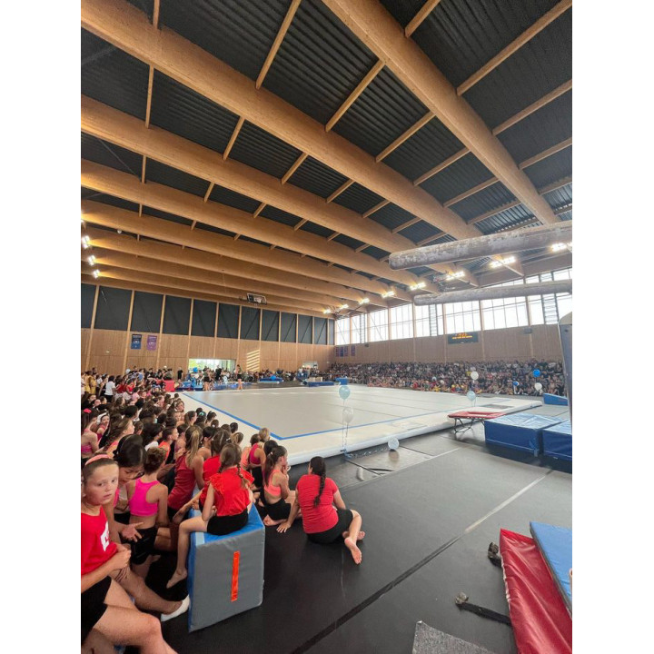 Praticable Gonflable