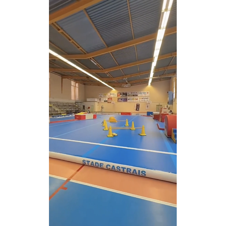 Praticable Gonflable