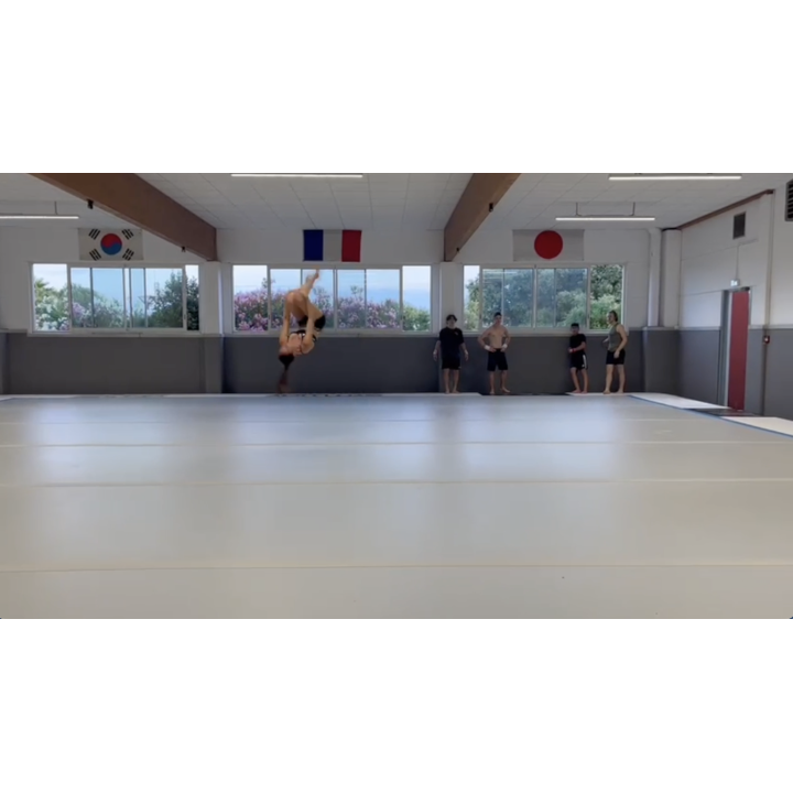 Praticable Gonflable