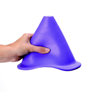 Cône souple 18cm
