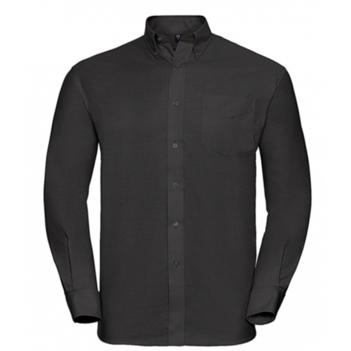 Chemise manches longues